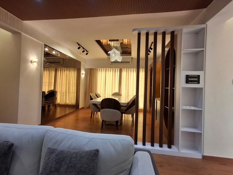 Bedroom, raj-tattva 4 Bedroom 1807 Sq.Ft. Apartment In Kapur Bawdi Thane 10789801