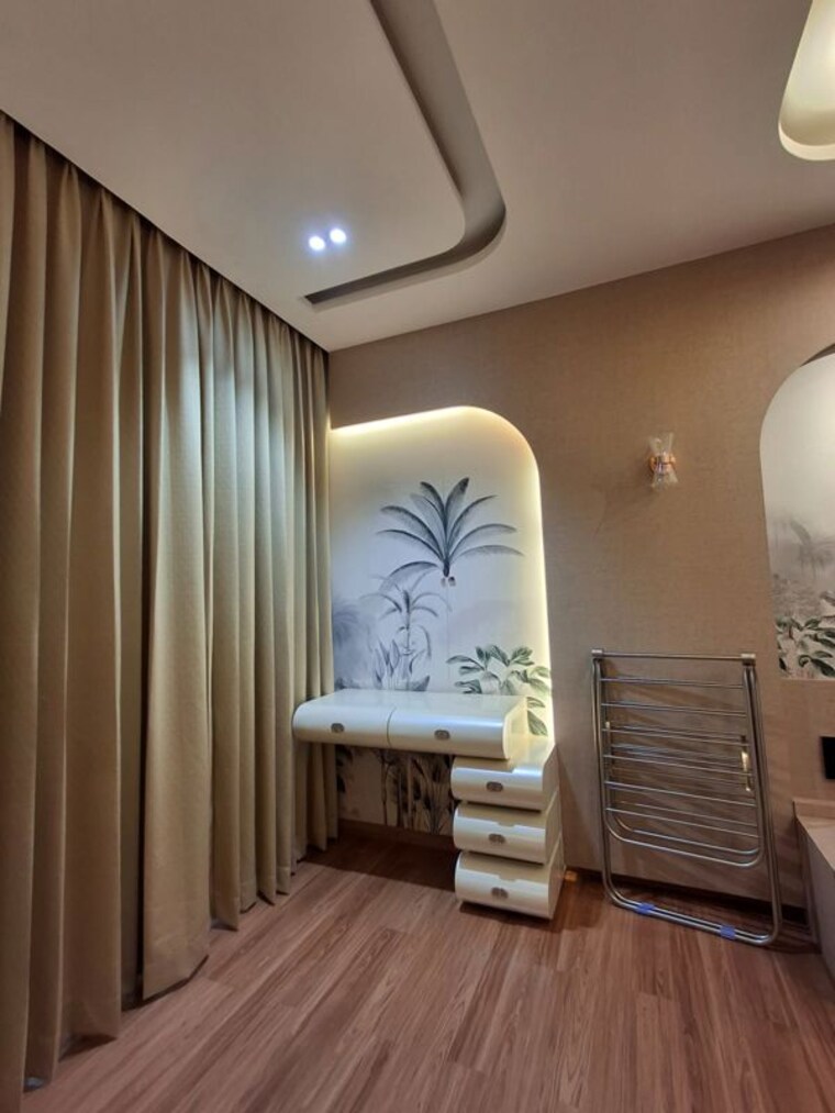 Bedroom, raj-tattva 4 Bedroom 1807 Sq.Ft. Apartment In Kapur Bawdi Thane 10789801