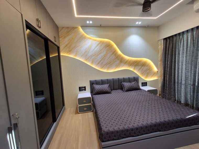 Kitchen, raj-tattva 4 Bedroom 1807 Sq.Ft. Apartment In Kapur Bawdi Thane 10789801