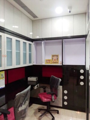 Kitchen in  Office Space at Neptune Eastern Business District, Bhandup West – for Rent