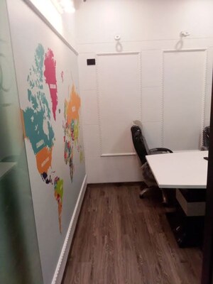 Team Area in  Office Space at Neptune Eastern Business District, Bhandup West – for Rent