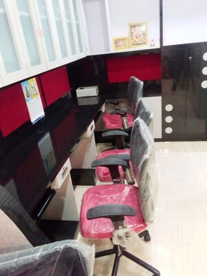Parking in  Office Space at Neptune Eastern Business District, Bhandup West – for Rent
