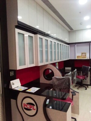 Team Area in  Office Space at Neptune Eastern Business District, Bhandup West – for Rent