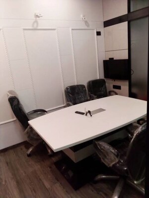 Team Area in  Office Space at Neptune Eastern Business District, Bhandup West – for Rent