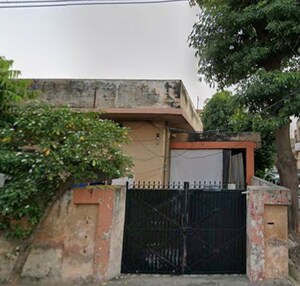 6 BHK Independent House – Exterior View View at Model Gram - for Sale