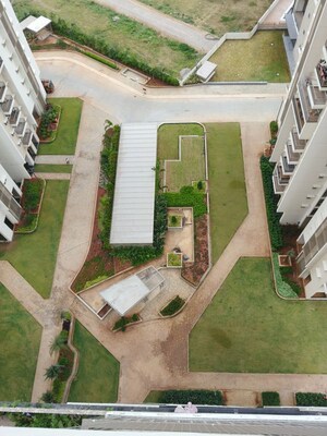 Team Area in 3 BHK Apartment at Bhavyas Tulasivanam Avani, Kukatpally – for Rent