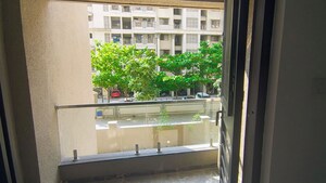 Balcony in 2 BHK Apartment at Excellaa Tremont, Keshav Nagar – for Rent
