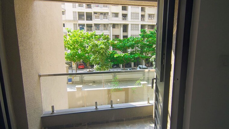 Balcony, excellaa-tremont 2 Bedroom 756 Sq.Ft. Apartment In Keshav Nagar Pune 10789815