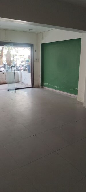  Shop – Exterior View View at Navrangpura - for Rent