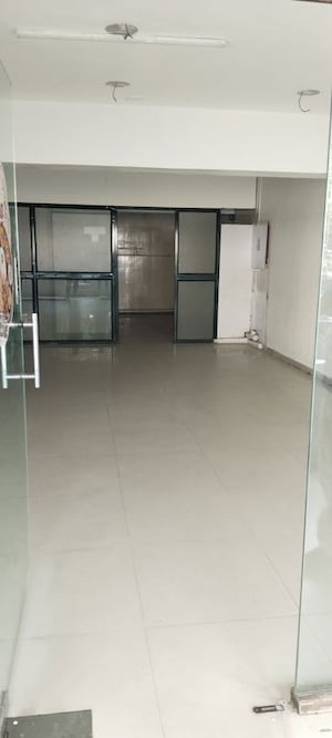  Shop – Exterior View View at Navrangpura - for Rent