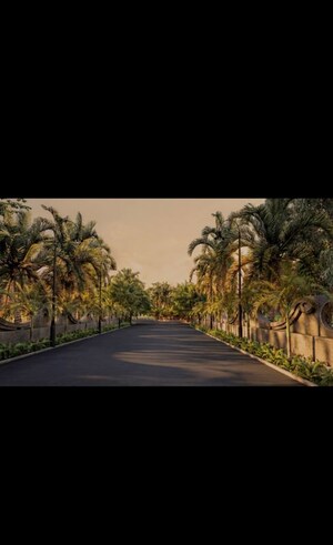  Plot – Garden View at Bidadi - for Sale
