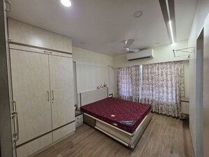 Bedroom in 3 BHK Apartment at Vastu Acharya Ashram, Borivali West – for Sale