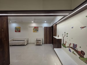 3 BHK Apartment For Sale in Vastu Acharya Ashram, Borivali West