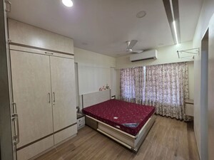 Bedroom in 3 BHK Apartment at Vastu Acharya Ashram, Borivali West – for Sale