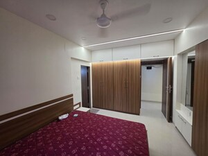 Bedroom in 3 BHK Apartment at Vastu Acharya Ashram, Borivali West – for Sale