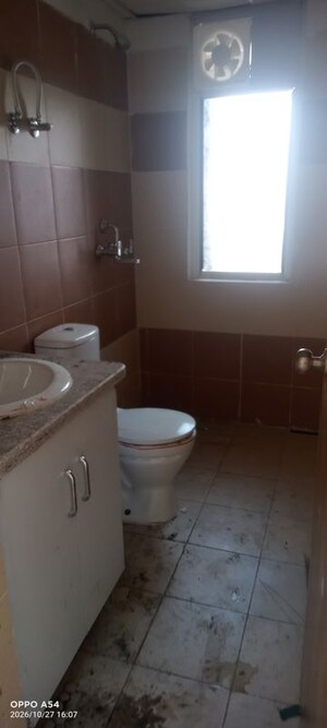 Bathroom in 2 BHK Apartment at Mahagun Mywoods, Sector 16c Greater Noida – for Rent