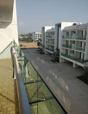 3 BHK Apartment – Exterior View View at Mullanpur - for Rent