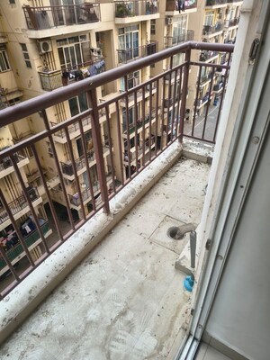 Balcony in 1 BHK Apartment at AVL 36 Gurgaon, Sector 36 – for Rent