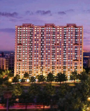1 BHK Apartment For Rent in MPCHFLS Galaxy Heights, Malad West
