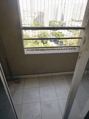 Balcony in 2 BHK Apartment at Kakad Paradise Phase 2, Mira Road East – for Sale
