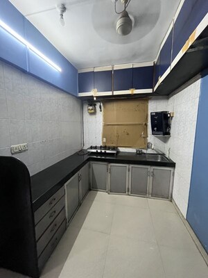 Kitchen in 1 BHK Apartment at Pestom Sagar Colony, Chembur – for Rent