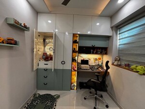 Team Area in 2.5 BHK Apartment at Mahagun Marvella, Sector 78 – for Rent