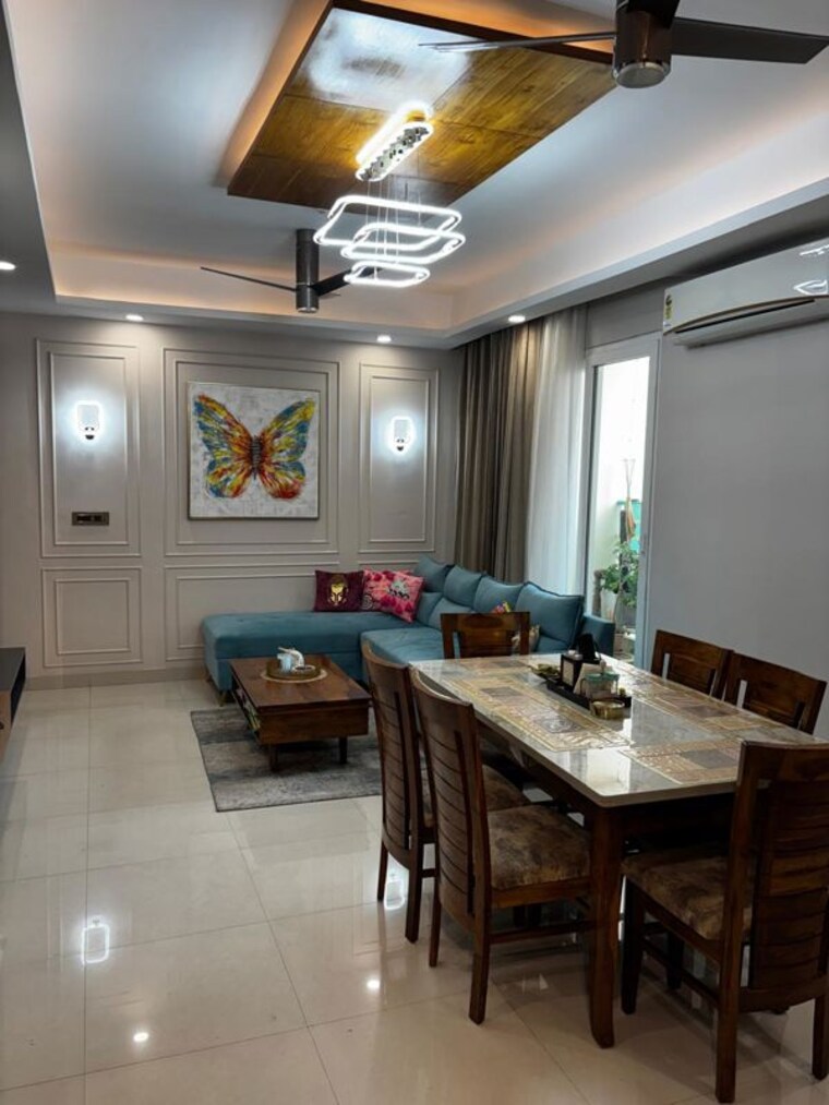 Kitchen, mahagun-marvella 2.5 Bedroom 1380 Sq.Ft. Apartment In Sector 78 Noida 10789846