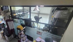 Team Area in  Office Space at Dr Babasaheb Ambedkar Nagar CHS, Dadar West – for Rent