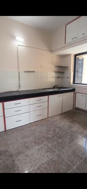 Kitchen in 2 BHK Apartment at Kalpataru Yugdharma, Malad West – for Rent