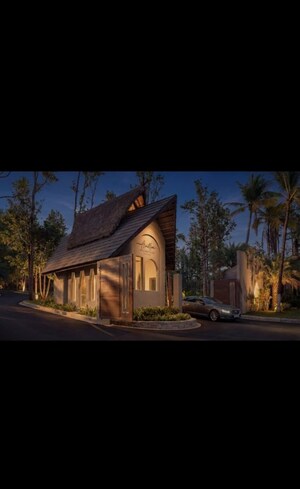  Plot – Exterior View View at Bidadi - for Sale