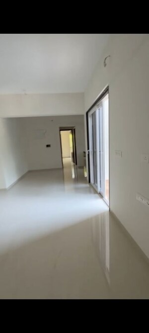 Living Room in 3 BHK Apartment at Kundan Grand Stand, Kothrud – for Rent