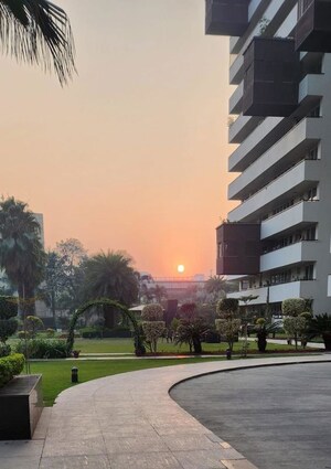 4 BHK Apartment For Rent in Salcon The Verandas, Sector 54