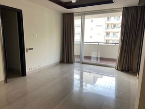 Bedroom in 4 BHK Apartment at Salcon The Verandas, Sector 54 – for Rent