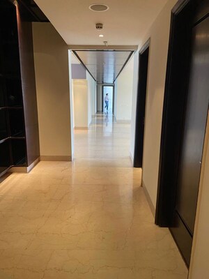 Building Lobby in 4 BHK Apartment at Salcon The Verandas, Sector 54 – for Rent