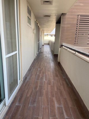 Balcony in 4 BHK Apartment at Salcon The Verandas, Sector 54 – for Rent