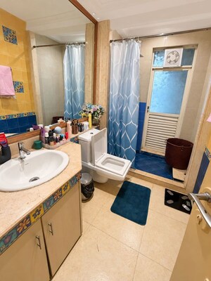 Team Area in 4 BHK Apartment at Hiranandani Gardens Odyssey I II, Powai – for Rent