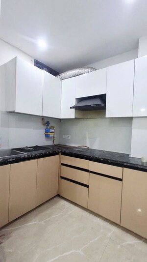 Kitchen in 2 BHK Apartment at Saket – for Rent