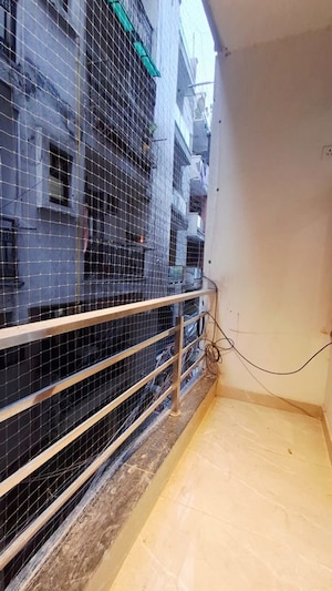 Balcony in 2 BHK Apartment at Saket – for Rent