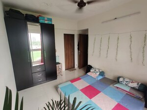 Bedroom in 2 BHK Apartment at Aadi Allure, Kanjurmarg East – for Rent