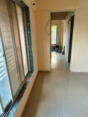 Building Lobby in 1 BHK Apartment at JVM Veda, Kasarvadavali – for Sale