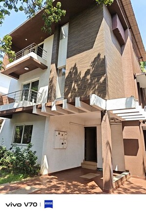 4 BHK Villa – Exterior View View at Vanam Villa, Anjuna - for Sale