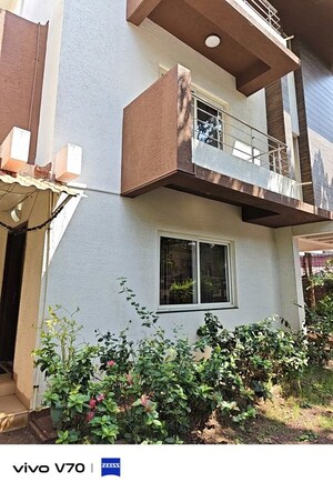 4 BHK Villa – Exterior View View at Vanam Villa, Anjuna - for Sale