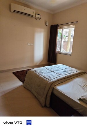 Bedroom in 4 BHK Villa at Vanam Villa, Anjuna – for Sale