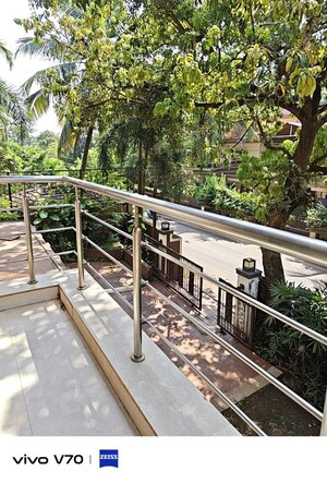 Balcony in 4 BHK Villa at Vanam Villa, Anjuna – for Sale