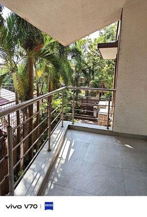 Balcony in 4 BHK Villa at Vanam Villa, Anjuna – for Sale