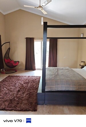 Bedroom in 4 BHK Villa at Vanam Villa, Anjuna – for Sale