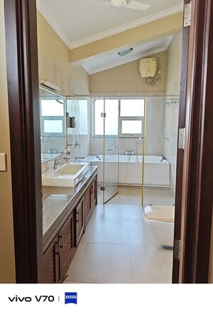 Bathroom in 4 BHK Villa at Vanam Villa, Anjuna – for Sale