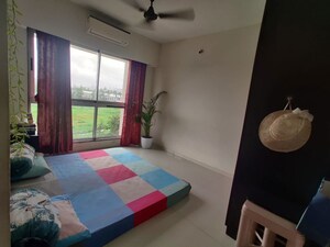 Bedroom in 2 BHK Apartment at Aadi Allure, Kanjurmarg East – for Rent