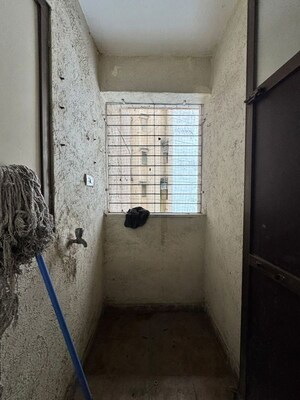 Bathroom in 2 BHK Apartment at Lodha Splendora, Ghodbunder Road – for Rent