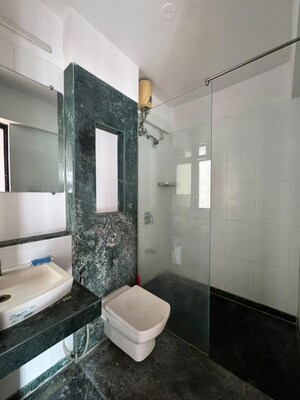 Living Room in 2 BHK Apartment at Lodha Splendora, Ghodbunder Road – for Rent